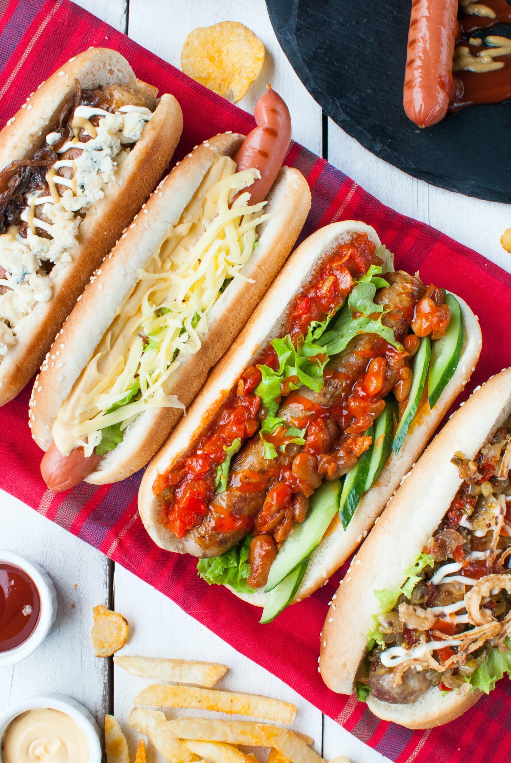 Sweet Relish vs Dill Relish: For Hotdog, Tuna, Potato Salad?