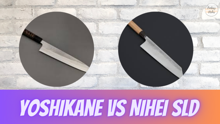 Yoshikane vs Nihei SLD